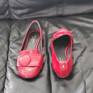 Kate Spade Patent Leather Shoes